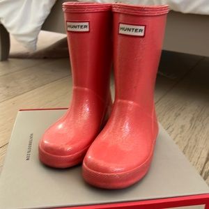 Hunter boots